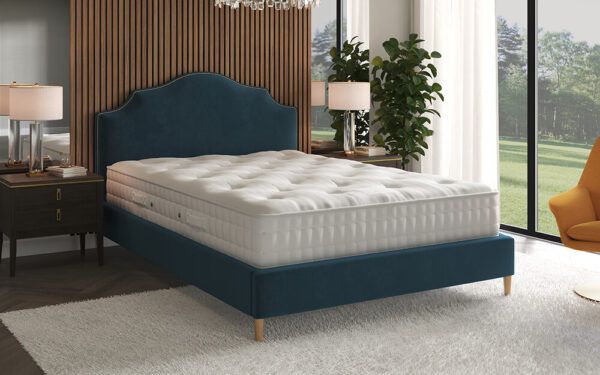 Hypnos Hemsworth Luxury Mattress, King Size