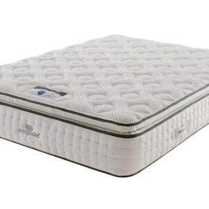 Silentnight Mirapocket 1000 Geltex Pillow Top Limited Edition Mattress, King Size