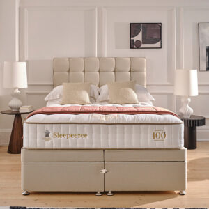 Sleepeezee Centurial 01 4500 Pocket Mattress, King Size