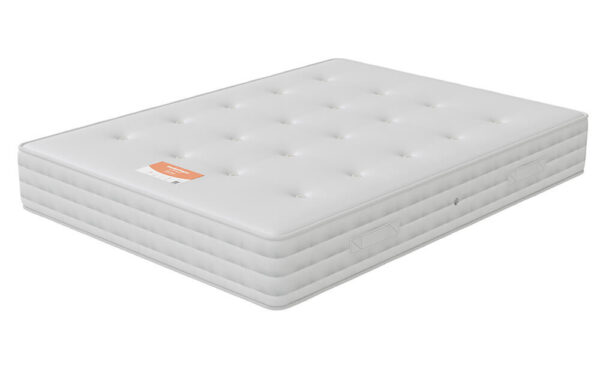 Bodyshape Ultra Ortho 1500 Pocket Mattress, King Size