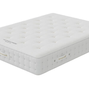 Wentworth Mercer Deluxe Wool 4000 Pocket Mattress, King Size