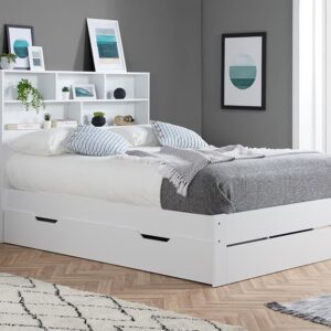 Birlea Alfie Storage Bed Frame, Double