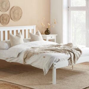 Birlea Denver Bed Frame, King Size, Grey