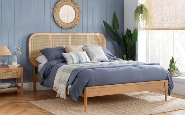 Birlea Elina Bed Frame, King Size