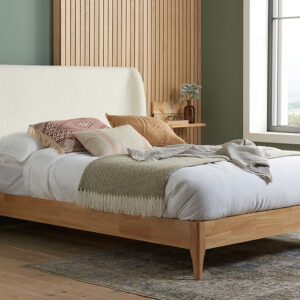 Birlea Halfden Bed Frame, King Size