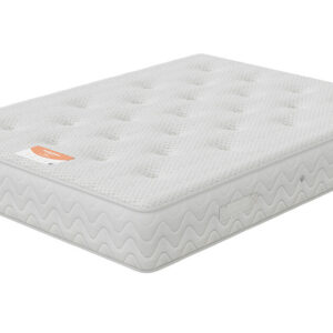 Bodyshape Vitality Bamboo Memory Mattress, Double