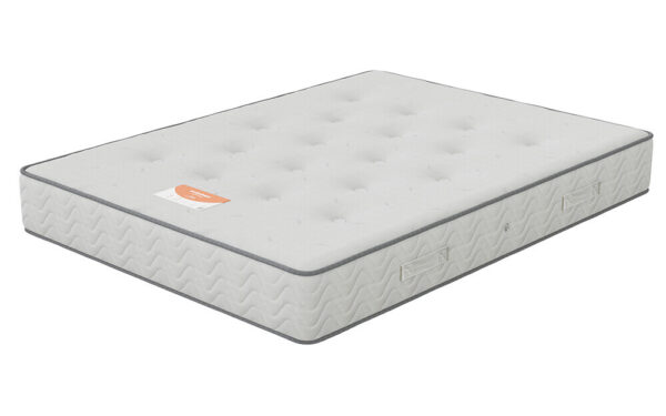 Bodyshape Vitality Tufted Ortho Mattress, King Size