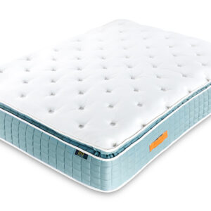 Elle Decoration Latex Pillow Top 3000 Pocket Mattress, Double