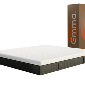 Emma Hybrid Premium Mattress, Single