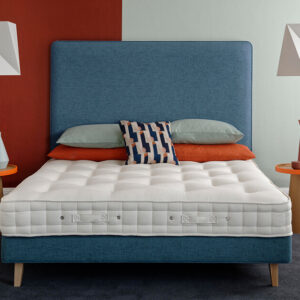 Hypnos Banbury Cotton Comfort Mattress, Superking