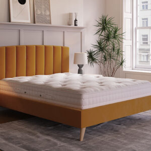 Hypnos Hemsworth Deluxe Mattress, Double