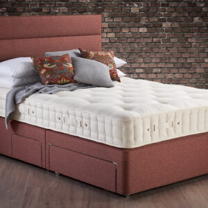 Hypnos Witney Latex Supreme Mattress, Double