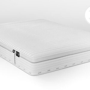 Jay-Be 2000 Hybrid e-Pocket TRUECORE Eco-Friendly Mattress, Double