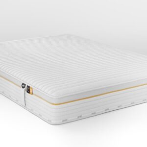 Jay-Be Bio Fresh Hybrid 2000 e-Pocket Mattress, Double