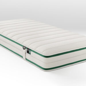 Jay-Be Natural Fresh Bamboo e-Pocket Childrens Mattress, Single