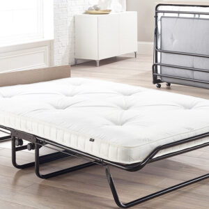 Jay-Be Supreme Folding bed with Micro e-Pocket Mattress, Small Double