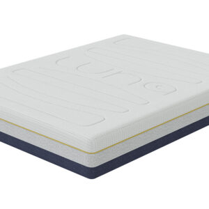 Luna 4000 Plush Gel Memory Pocket Hybrid Mattress, Superking