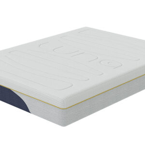 Luna 6000 Plush Gel Memory Pocket Hybrid Mattress, Double