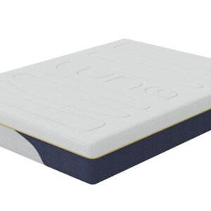 Luna 6000 Support Gel Memory Pocket Hybrid Mattress, King Size