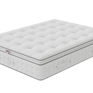 Millbrook Smooth Tech 4000 Pillow Top Mattress, Double