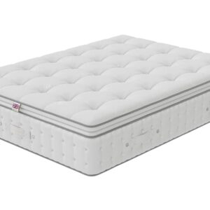 Millbrook Smooth Tech 5000 Pillow Top Mattress, Superking