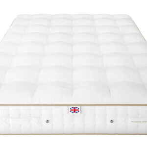 Millbrook Smooth Tech Luxury 1000 Pocket Mattress, Double