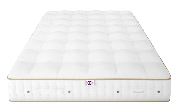 Millbrook Smooth Tech Luxury 1000 Pocket Mattress, Single