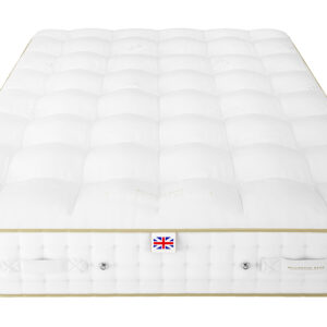 Millbrook Smooth Tech Luxury 5000 Pocket Mattress, Superking