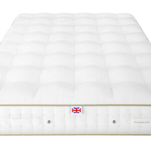 Millbrook Smooth Tech Ortho 3000 Pocket Mattress, Double