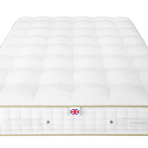 Millbrook Smooth Tech Ultra 10000 Pocket Mattress, Single