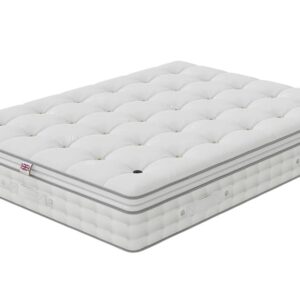 Millbrook Wool Luxury 1000 Pillow Top Mattress, Superking