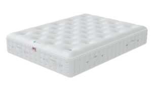 Millbrook Wool Luxury Ortho 2000 Pocket Mattress, Superking