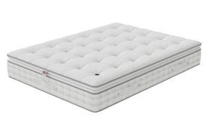 Millbrook Wool Ortho 1000 Pillow Top Mattress, Small Double