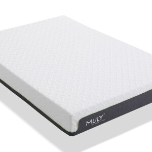 Mlily Bamboo+ Ortho Memory 800 Pocket Mattress, King Size