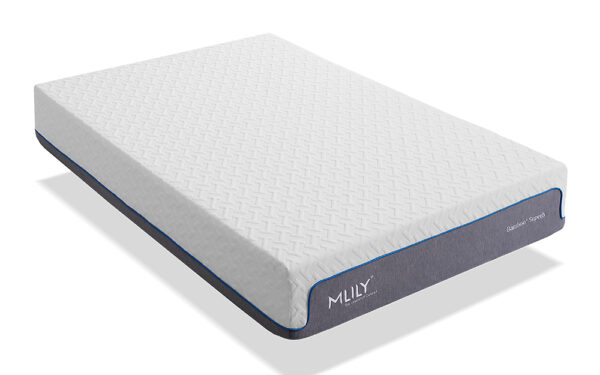 Mlily Bamboo+ Superb Memory 2500 Pocket Mattress, Superking