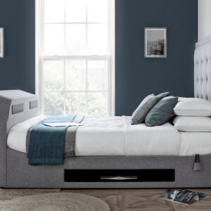 Novo Contempo TV Bed, Superking