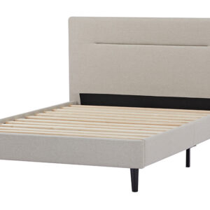 Novo Spencer Fabric Bed Frame, Double