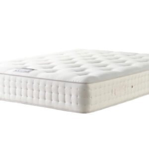 Relyon Leano Wool 1000 Pocket Mattress, Small Double