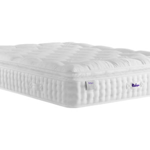 Relyon Luxury Silk 2850 Pocket Pillow Top Mattress, Small Double