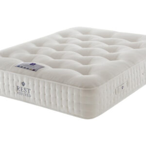 Rest Assured Northington 2000 Pocket Natural Mattress, Single