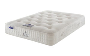 Rest Assured Northington 2000 Pocket Natural Mattress, Superking