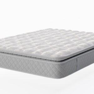 Sealy Winslow Geltex Enhance 2400 Pocket Pillow Top Mattress, Double