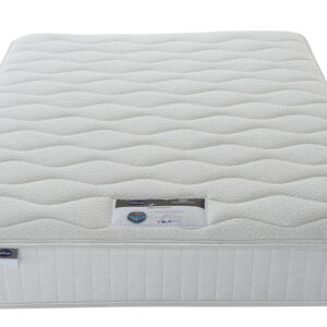 Silentnight 1400 Pocket Memory Mattress, King Size