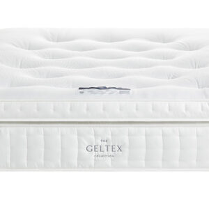 Silentnight 4000 Pocket Geltex Ultra Mattress, King Size