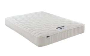 Silentnight 800 Mirapocket Memory Mattress, Superking