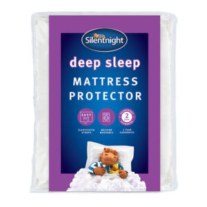 Silentnight Deep Sleep Mattress Protector, King Size