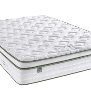 Silentnight Eco Comfort Airmesh 3000 Box Top Mattress, Double