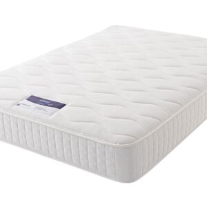 Silentnight Essentials Memory Mirapocket 1000 Mattress, King Size