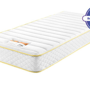 Silentnight Healthy Growth Snooze Eco Mattress, Single