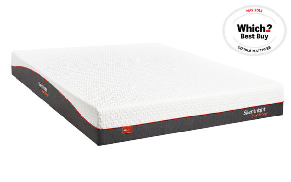 Silentnight Just Calm ReVo Hybrid Mattress, King Size